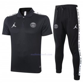 Paris Saint-Germain Polo d'entraînement 2020-21 V004